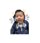 平本家です。（個別スタンプ：3）
