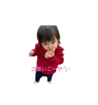 平本家です。（個別スタンプ：4）