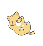 さわやかなノウル（個別スタンプ：3）