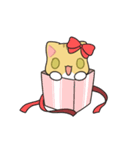 さわやかなノウル（個別スタンプ：4）