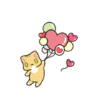 さわやかなノウル（個別スタンプ：6）