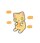 さわやかなノウル（個別スタンプ：8）