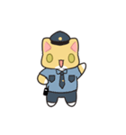 さわやかなノウル（個別スタンプ：11）