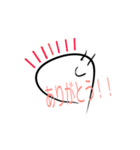 かりむくんスタンプ（個別スタンプ：8）