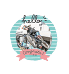 aquabmx（個別スタンプ：4）
