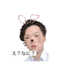 オトモモチ(^^)（個別スタンプ：2）
