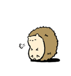 ハリネズミ ことげの日常（個別スタンプ：12）