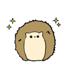 ハリネズミ ことげの日常（個別スタンプ：15）