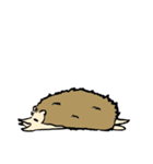 ハリネズミ ことげの日常（個別スタンプ：20）
