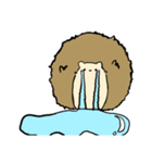 ハリネズミ ことげの日常（個別スタンプ：21）
