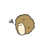 ハリネズミ ことげの日常（個別スタンプ：22）