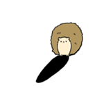 ハリネズミ ことげの日常（個別スタンプ：23）