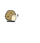 ハリネズミ ことげの日常（個別スタンプ：30）