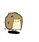 ハリネズミ ことげの日常（個別スタンプ：31）
