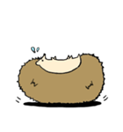 ハリネズミ ことげの日常（個別スタンプ：36）