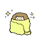 ハリネズミ ことげの日常（個別スタンプ：38）