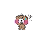 くまでっぱくん（個別スタンプ：4）