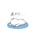 ぷくぷくぷーくまん（個別スタンプ：3）