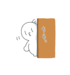 ぷくぷくぷーくまん（個別スタンプ：9）