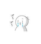 ぷくぷくぷーくまん（個別スタンプ：19）