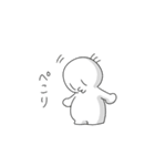 ぷくぷくぷーくまん（個別スタンプ：21）