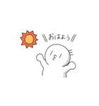 ぷくぷくぷーくまん（個別スタンプ：30）