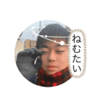 誇張し過ぎた日常スタンプ（個別スタンプ：5）