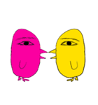名前はまだ、ない（個別スタンプ：27）