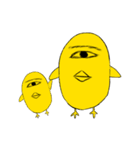 名前はまだ、ない（個別スタンプ：33）