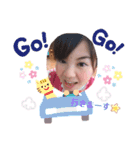 さきたんのスタンプ（個別スタンプ：15）