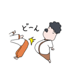 ポチャじい（個別スタンプ：2）