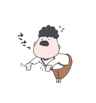 ポチャじい（個別スタンプ：5）