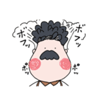 ポチャじい（個別スタンプ：21）