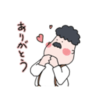 ポチャじい（個別スタンプ：26）