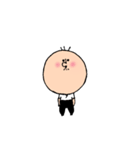 ゆるいおじちゃんスタンプ（個別スタンプ：1）