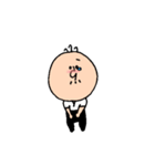 ゆるいおじちゃんスタンプ（個別スタンプ：2）