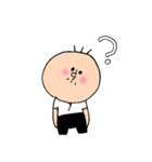 ゆるいおじちゃんスタンプ（個別スタンプ：5）