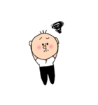 ゆるいおじちゃんスタンプ（個別スタンプ：7）