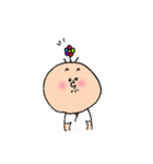 ゆるいおじちゃんスタンプ（個別スタンプ：10）