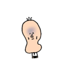 ゆるいおじちゃんスタンプ（個別スタンプ：14）