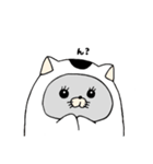 あにゃきち2（個別スタンプ：37）