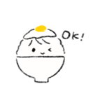 おこめくん その1（個別スタンプ：2）