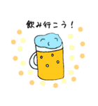 女子ちゃんスタンプ②（個別スタンプ：16）