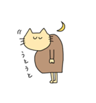 ネコちゃま3（個別スタンプ：16）