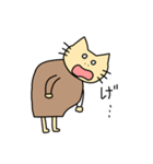 ネコちゃま3（個別スタンプ：23）
