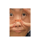 菅井の日常（個別スタンプ：3）