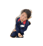 菅井の日常（個別スタンプ：5）