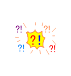 ももっちの文字（個別スタンプ：10）