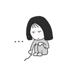 小心なソシミの奥底（個別スタンプ：3）