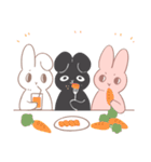 うさうさ フレンズ（個別スタンプ：1）